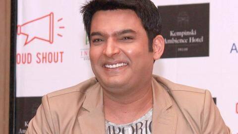 Kapil Sharma's tantrums: Comedian ditches event at last minute Kapil Sharma's tantrums: Comedian ditches event at last minute