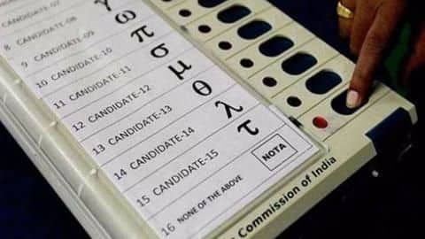 NOTA to be available in Gujarat RS polls, rules SC NOTA to be available in Gujarat RS polls, rules SC