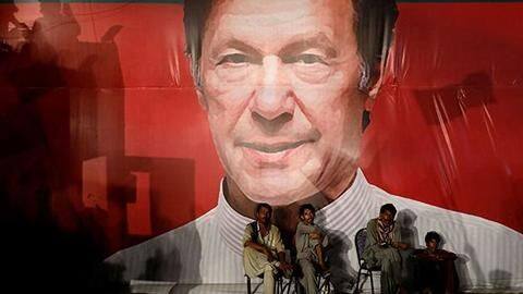Pakistan polls: Imran Khan inches towards victory amid mass-rigging allegations Pakistan polls: Imran Khan inches towards victory amid mass-rigging allegations