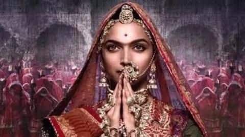As India fights over 'Padmavati', UK clears it for release As India fights over 'Padmavati', UK clears it for release