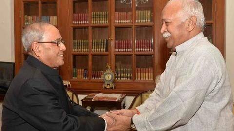 Will say whatever I have at RSS event: Pranab Mukherjee Will say whatever I have at RSS event: Pranab Mukherjee