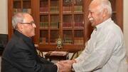 Will say whatever I have at RSS event: Pranab Mukherjee