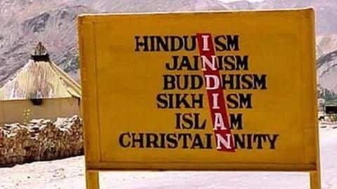 BJP government in Christian-dominated Arunachal mulls repealing anti-conversion law BJP government in Christian-dominated Arunachal mulls repealing anti-conversion law