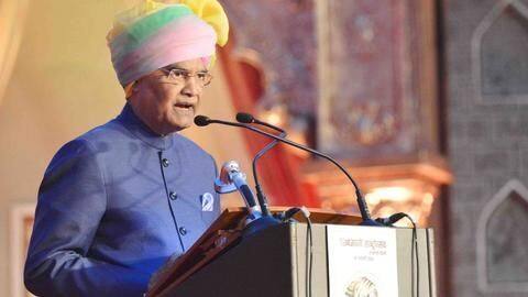National Awards controversy triggers row between President's office and I&B National Awards controversy triggers row between President's office and I&B