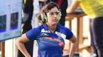 Swaminathan not the first player to stand her ground