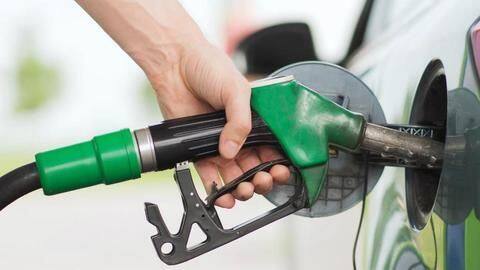 Fuel prices rise for 10th day, government assures "long-term" measure Fuel prices rise for 10th day, government assures "long-term" measure