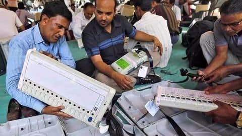 UP civic-polls: BJP heads towards major win, Congress loses Amethi UP civic-polls: BJP heads towards major win, Congress loses Amethi