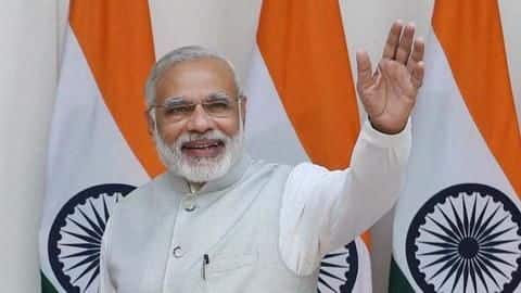 Reservation here to stay; mob lynching is a crime: Modi Reservation here to stay; mob lynching is a crime: Modi