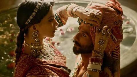 Case against 'Padmavati' reaches India's highest court Case against 'Padmavati' reaches India's highest court
