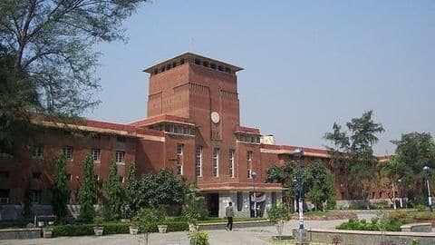 DU students collaborate with Tihar Jail for rehabilitation program DU students collaborate with Tihar Jail for rehabilitation program