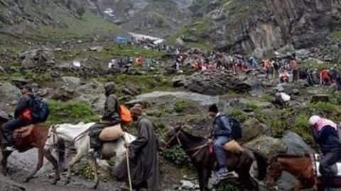 Amarnath attack: India keeps aside differences to condemn incident Amarnath attack: India keeps aside differences to condemn incident