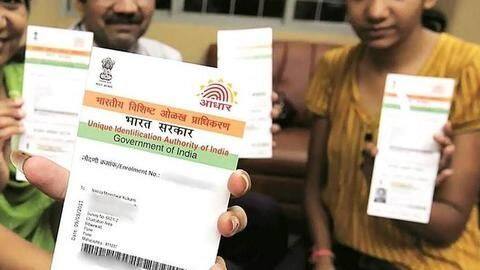 You can de-link Aadhaar from different services. Here's how You can de-link Aadhaar from different services. Here's how