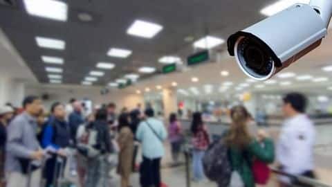 34 Indian airports lack CCTV cameras, other basic security equipment 34 Indian airports lack CCTV cameras, other basic security equipment