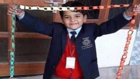 Pradyuman murder: Juvenile knew victim, convinced him to accompany him Pradyuman murder: Juvenile knew victim, convinced him to accompany him