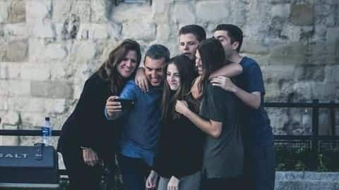 When are you the most popular? Research says 25 When are you the most popular? Research says 25