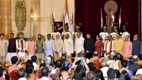 Cabinet reshuffle: Interesting facts about the new ministers Cabinet reshuffle: Interesting facts about the new ministers