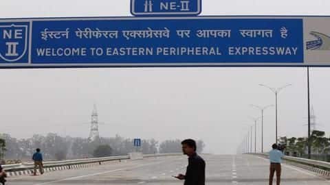 About the Eastern Peripheral Expressway About the Eastern Peripheral Expressway