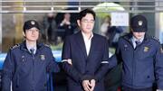 Samsung's Jay Y. Lee freed from prison in surprise verdict