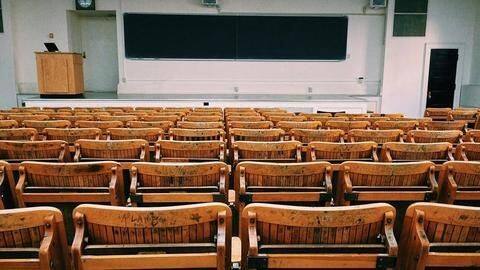 Over 45% engineering seats remained vacant in four years: Government Over 45% engineering seats remained vacant in four years: Government