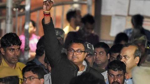 INX money-laundering: Karti paid Rs. 1.8cr to influential political leader INX money-laundering: Karti paid Rs. 1.8cr to influential political leader