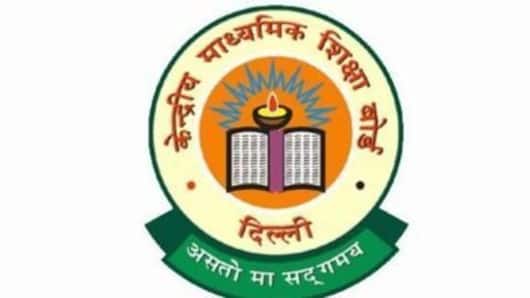 CBSE's take on the moderation policy