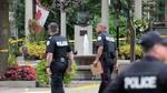 Situation was "active" 45 minutes after first reports