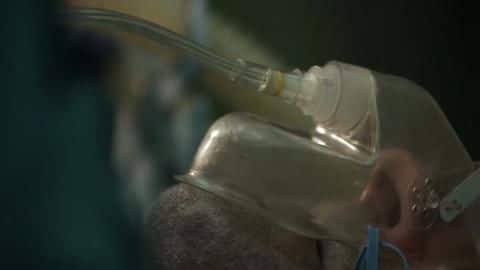 11 die in Indore hospital after snap in oxygen supply? 11 die in Indore hospital after snap in oxygen supply?