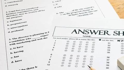 Bizarre: Delhi school transports CBSE Class 12 answer-sheets in metro Bizarre: Delhi school transports CBSE Class 12 answer-sheets in metro