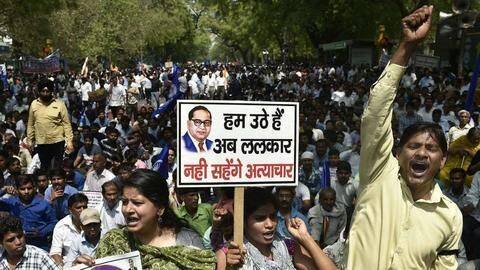 Cabinet reverses SC order, takes SC/ST Act to original form Cabinet reverses SC order, takes SC/ST Act to original form