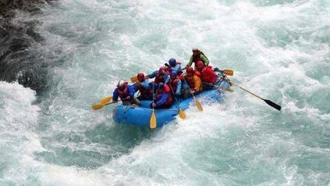 HC suspends water sports in Uttarakhand till the government acts HC suspends water sports in Uttarakhand till the government acts