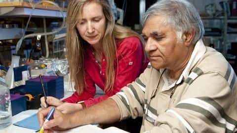 Who is Inder Verma? Who is Inder Verma?