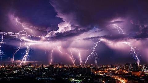 Another 12 killed in thunderstorms in UP Another 12 killed in thunderstorms in UP