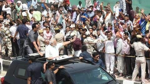 Modi opens Delhi-Meerut Expressway and Eastern Peripheral Expressway today Modi opens Delhi-Meerut Expressway and Eastern Peripheral Expressway today