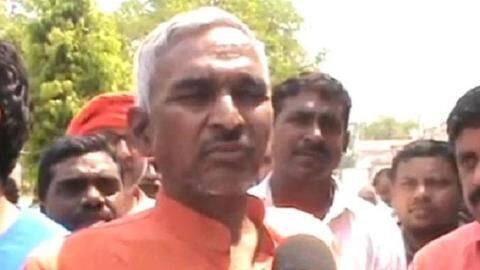 Prostitutes are better than corrupt government officials: BJP MLA Prostitutes are better than corrupt government officials: BJP MLA