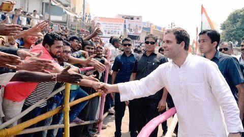 Our son's a pilot, thanks to Rahul Gandhi: Nirbhaya's mother Our son's a pilot, thanks to Rahul Gandhi: Nirbhaya's mother