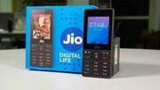 Reliance AGM highlights: JioPhone 2, Monsoon Hungama and more