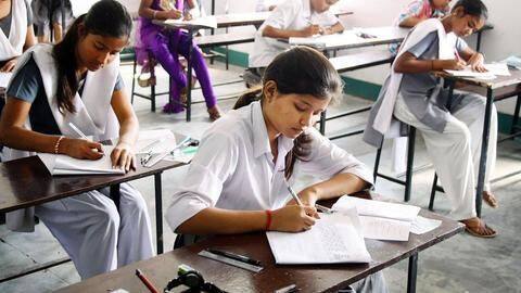 Economics was easy, not long, practical helped: CBSE Class-12 students Economics was easy, not long, practical helped: CBSE Class-12 students