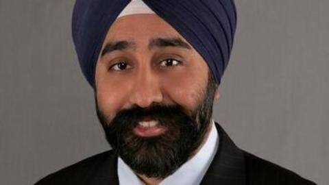 New Jersey city's first Sikh mayor is getting death threats New Jersey city's first Sikh mayor is getting death threats