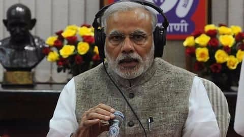 All India Radio earns Rs. 10cr from Mann Ki Baat All India Radio earns Rs. 10cr from Mann Ki Baat
