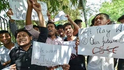CBSE paper-leak: Two teachers, one coaching-center owner arrested in Delhi CBSE paper-leak: Two teachers, one coaching-center owner arrested in Delhi