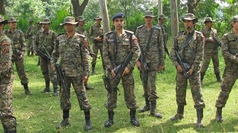 Sukma killing of 25 jawans not human rights violation- CRPF Sukma killing of 25 jawans not human rights violation- CRPF