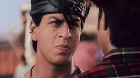 What do Delhi-criminals have in common? Love for 'Shah Rukh' What do Delhi-criminals have in common? Love for 'Shah Rukh'