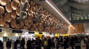 New scanners at Delhi Airport 'sensitive' to sarees, jewelry