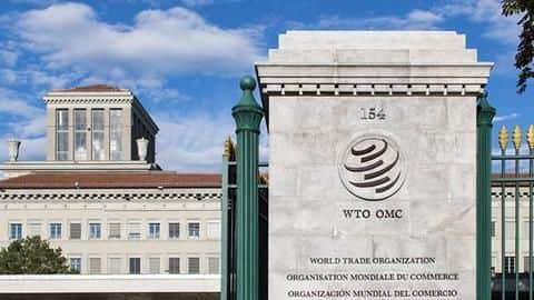 WTO rules govern India's import duties WTO rules govern India's import duties