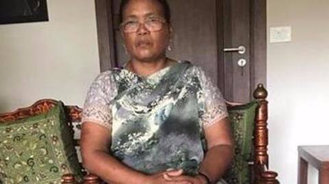 Delhi Golf Club removes Meghalayan woman in traditional Khasi dress Delhi Golf Club removes Meghalayan woman in traditional Khasi dress