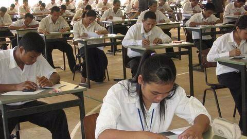 CAT'17: 2.31L students appear for India's biggest MBA entrance exam CAT'17: 2.31L students appear for India's biggest MBA entrance exam