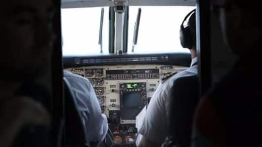 Wrongly-addressed letter lands pilots in trouble