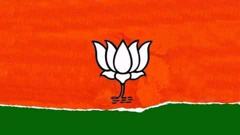 BJP removes Ghaziabad president over disruption of "love jihad" wedding BJP removes Ghaziabad president over disruption of "love jihad" wedding