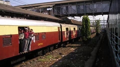 Railways to rank trains depending on performance