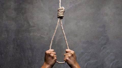 Student suicides: IIT-KGP boy found hanging in hostel room Student suicides: IIT-KGP boy found hanging in hostel room